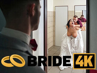 Bride 4k