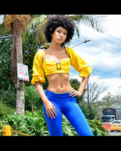 Janeth Black