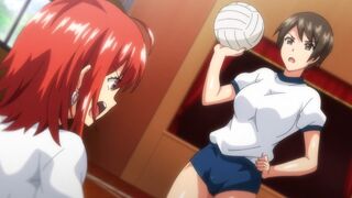 Ginger College Girl Adores Assfucking HENTAI 2023
