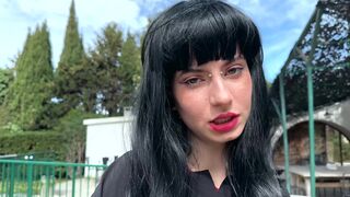 Lucifera, 19, photo model in Paris!