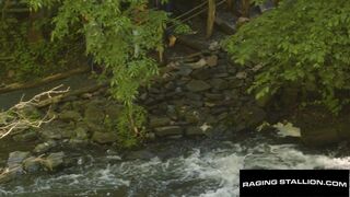 Tensions Released Outdoors, Sucked & Screwed