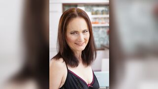 Lustful mature Alice Sharp can't get enough of Rob's hard dick