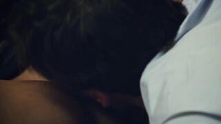 Jesse Getting Roughed Up