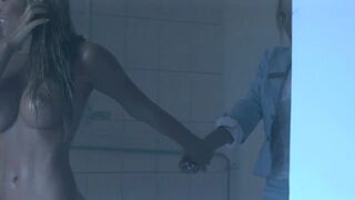 Groupsex In The Shower