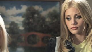 Principal Does The Double Bimbo