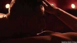 Extremely sensual & passionate night with Daphne Klyde