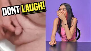 TRY NOT TO LAUGH SMALL SHAFT CHALLENGE