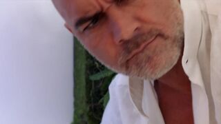 Tushy: Ass Fucking-curious chick Sia Seberia seduces her dad's friend