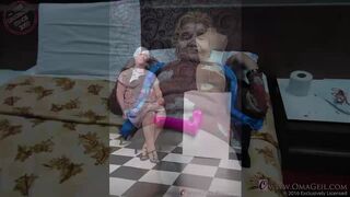 OMAGEIL Lustful Grannies & Their Weirdo Pictures