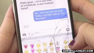 Exotic Brunette Whore helped out with a Meat