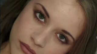 Tasty teenage whore Donna is eager to suck & ride a meat