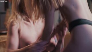 Sexy Step Mom's Session with Lustful Teen