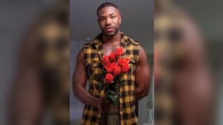 David Zayn & Reign bangs hard on their first date