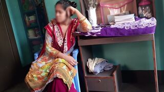 Hottest Indian Home Made Porn Featuring Big Tits Lustful Desi Wifey Fucking