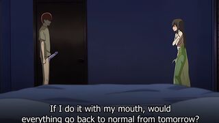 Lustful Boy Committing Adultery With Mom & Step Sister ▰ BEST STEP Family HENTAI