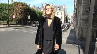 Lilou, 23, the explosive return of the anatomical bomb!