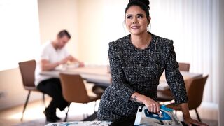 Mature gilf Dana Vespoli gets with stepdaughters hubby