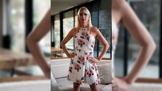 Dante Colle & TBabe Jamie French's hard but passionate fuck