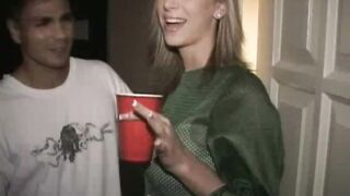 Perfect University Hot Girl Sucking & Fucking Hardcore