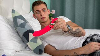 I found my stepmum's dildo!