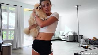 Kylie Rocket's morning routine