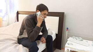 Neighbor invites me for a quick fuck