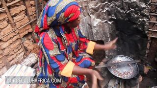 A Cheater's Quest with ebony beauty