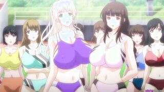 Rikujoubu Joshi wa Ore no Nama Onaho - The Animation Ep 01 ENG Subbed