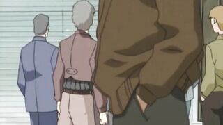 Dominated anime teen booty fucked