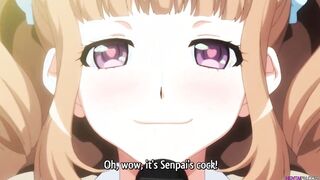 JK Slut ni Shiboraretai Episode 01 - Hentai Anime