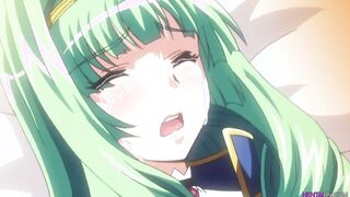 Exploited Princess - Uncensored Hentai Anime