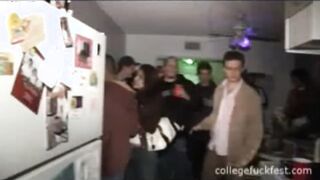 Dorm Party Hoe Revenge