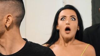 BRAZZERS Oops! A prick slipped in! - Zuzu Sweet