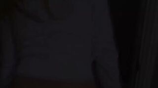 Slutty step sister pussyfucked in P-O-V