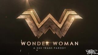 Mesmerizing Wonder Female Transgender Chanel Santini Fucks & gets screwed