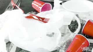 TBABE ANGELS TBabe rommies enjoying the bath