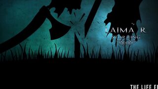 Kinky sexy girl Laima R is fucking with that scarecrow