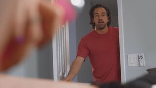 BRAZZERS Sexy wife Rachel Starr turned into a sex demon