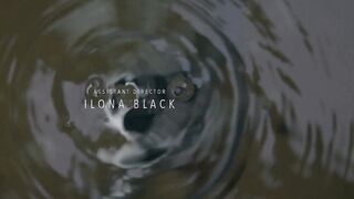 Charming brunette Emily J masturbates in the bathtub