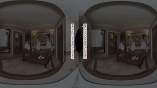 Naughty America - Wedding Group Sex for Bride & Bride's Maids