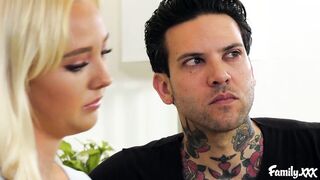 Pretty blonde Paisley Porter is screwed by Small Hands