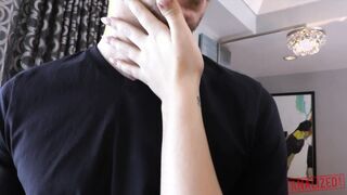 Gabriella Paltrova Big Booty Punished By Big Russian Shaft