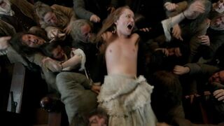 Middle ages story by Mr Skin