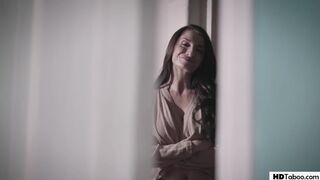 Sick Mom Convinces Her Daughter To Have Sex With StepFather