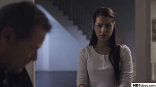 Perv Older Man Impregnates Nanny