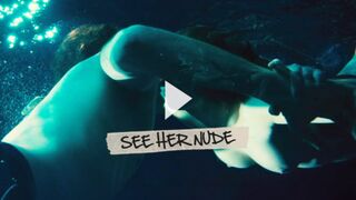 Racktastic Romanian beauty Alexandra Maria Lara is a serial boob barer.