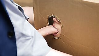 Teens Love Ass Pumping - Unboxing A Bride - Luna Rival