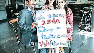 FOSTER TAPES Foster step daughter Suppresses Urges - Jazmin Luv