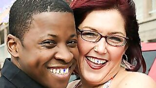 Titty BBW Peaches Loves Ebony Dicks