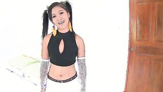 Thip at Creampie Thais 3
